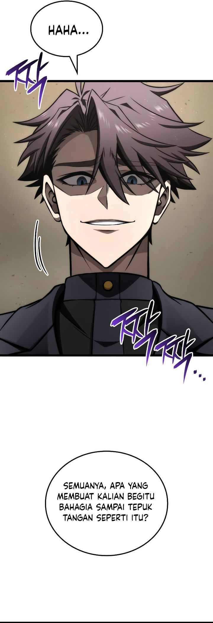 Insanely-Talented Player chapter 70