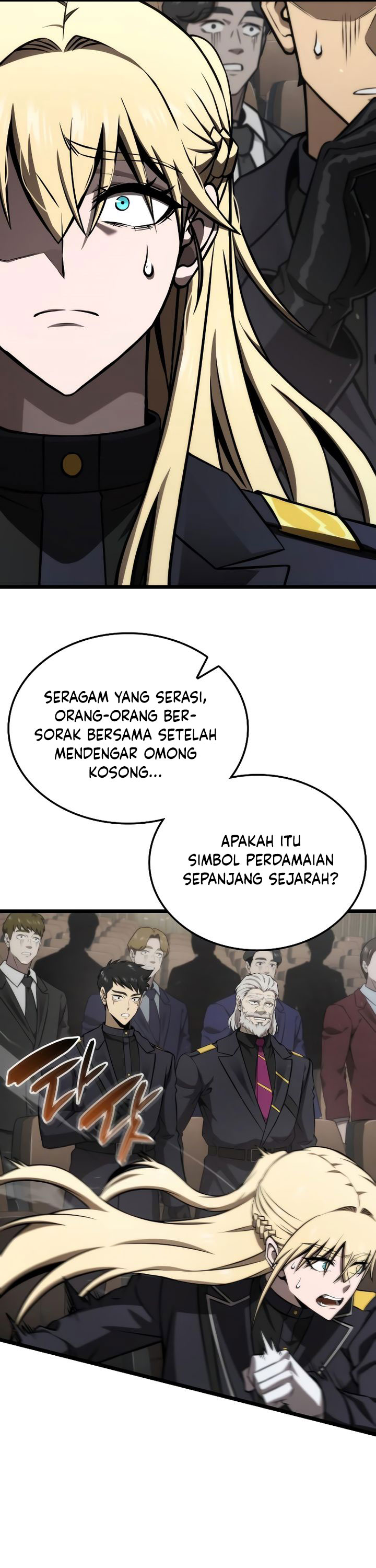 Insanely-Talented Player chapter 70