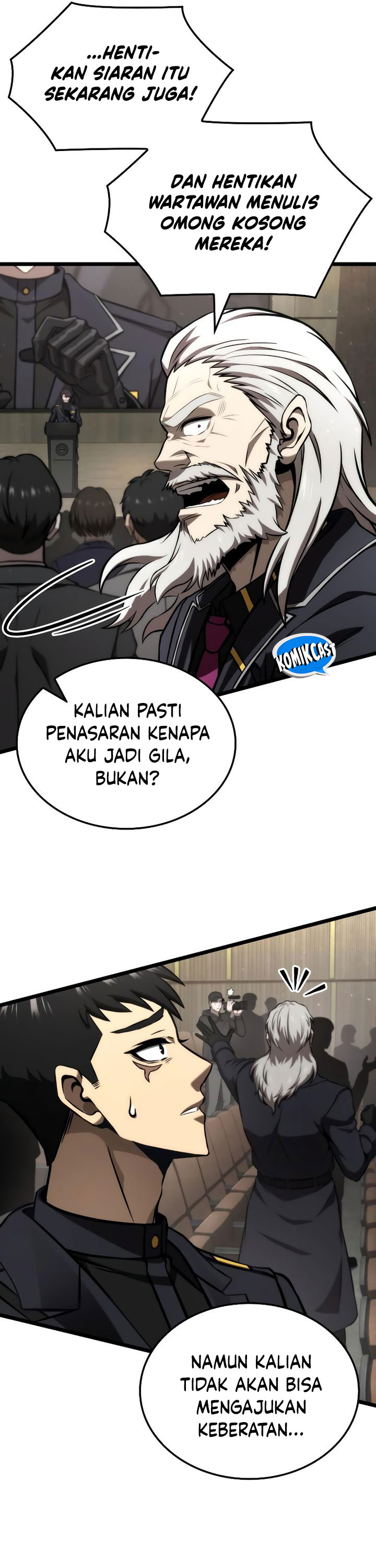 Insanely-Talented Player chapter 70