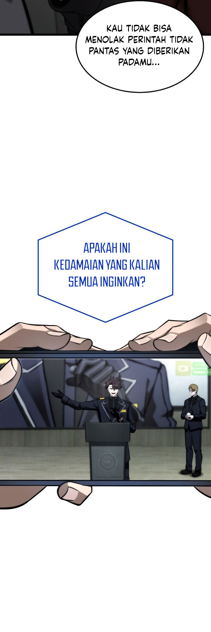 Insanely-Talented Player chapter 70