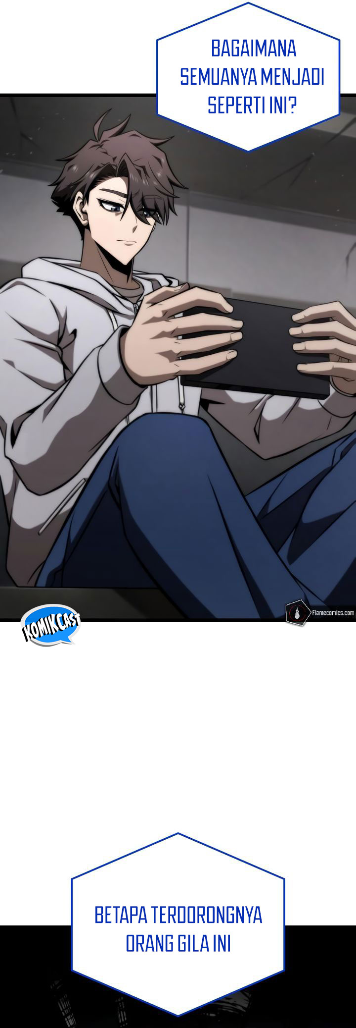 Insanely-Talented Player chapter 70