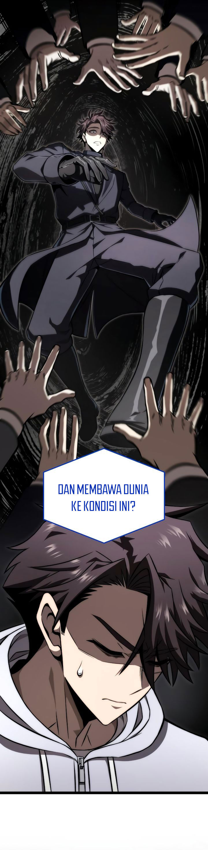 Insanely-Talented Player chapter 70