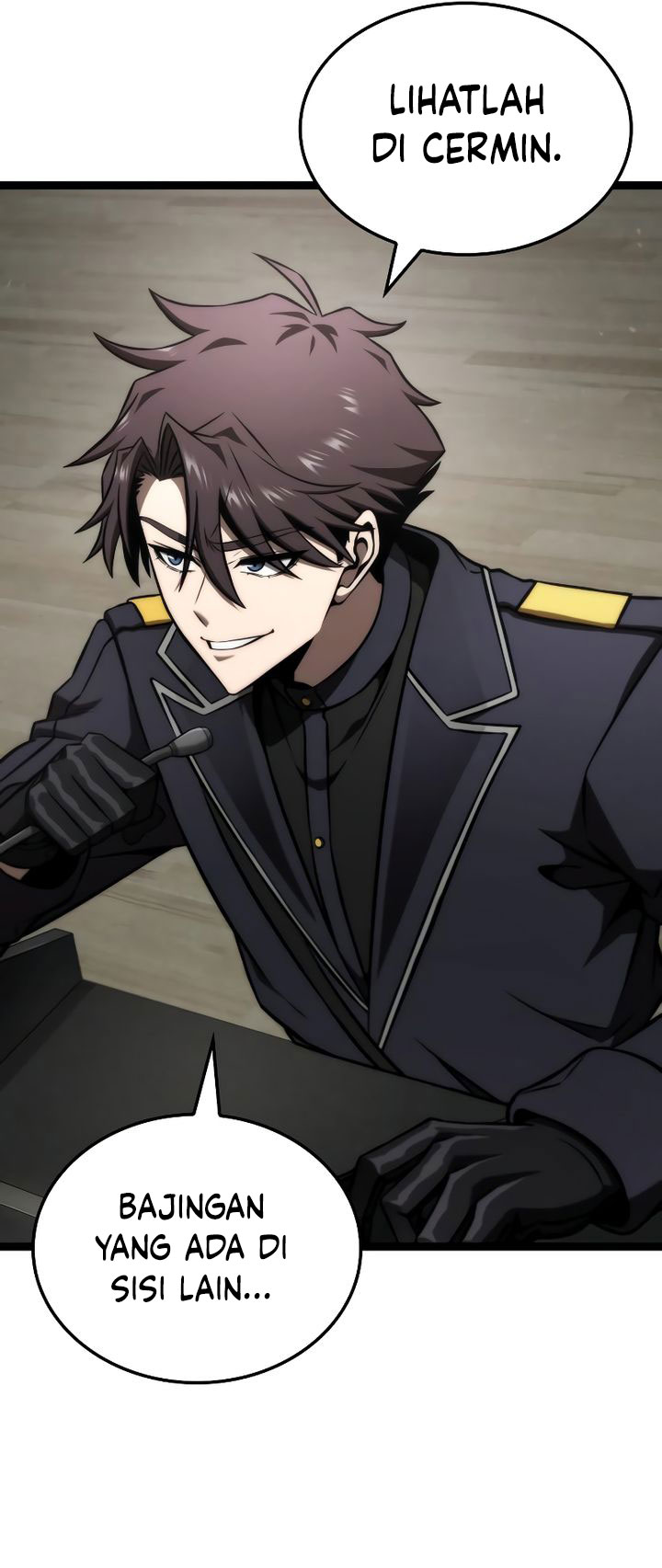 Insanely-Talented Player chapter 70