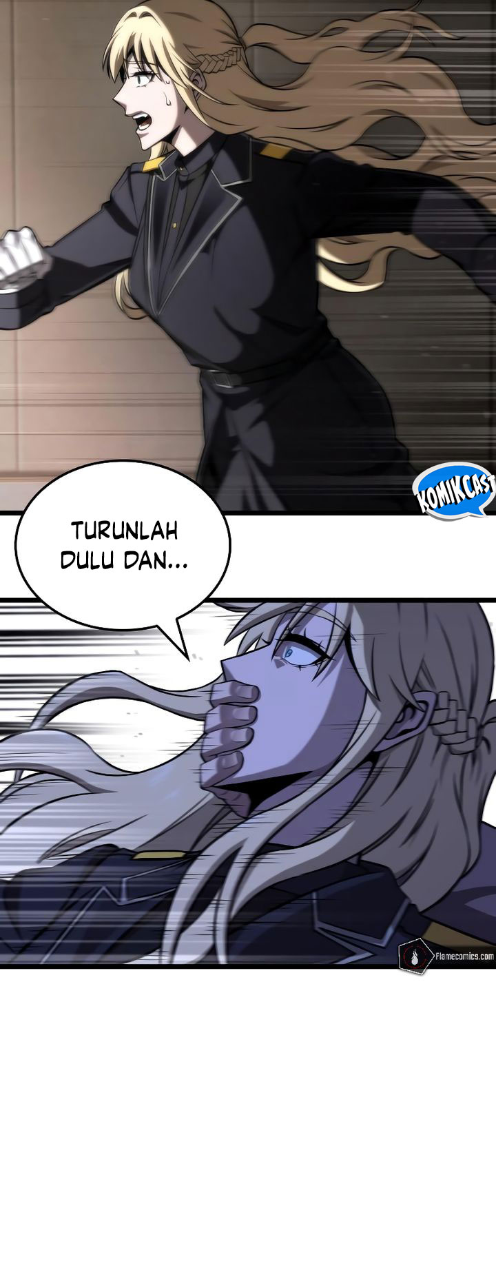 Insanely-Talented Player chapter 70