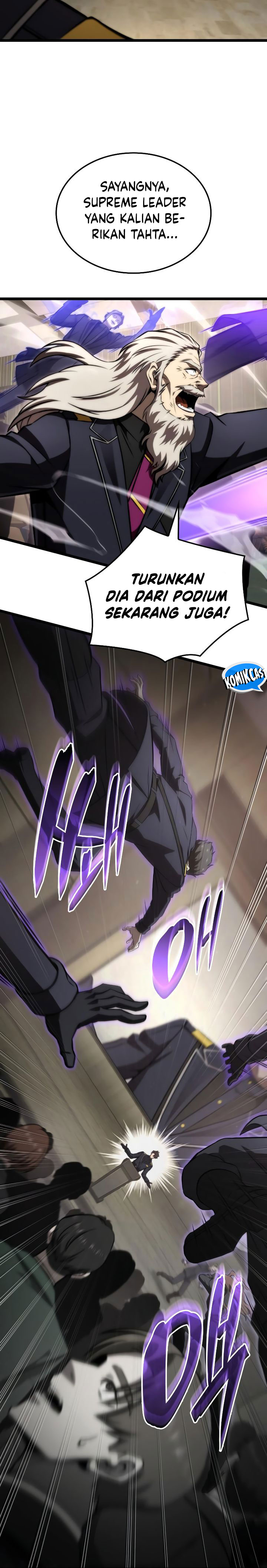Insanely-Talented Player chapter 70