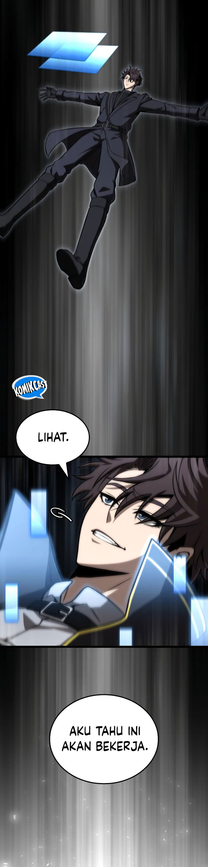 Insanely-Talented Player chapter 70