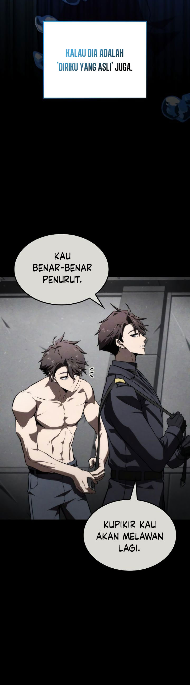 Insanely-Talented Player chapter 70