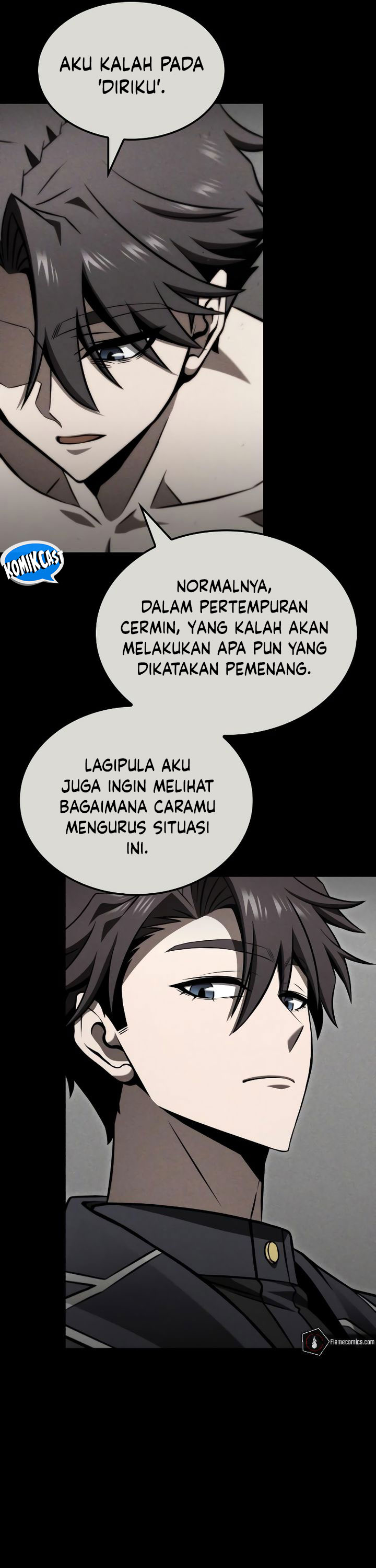 Insanely-Talented Player chapter 70