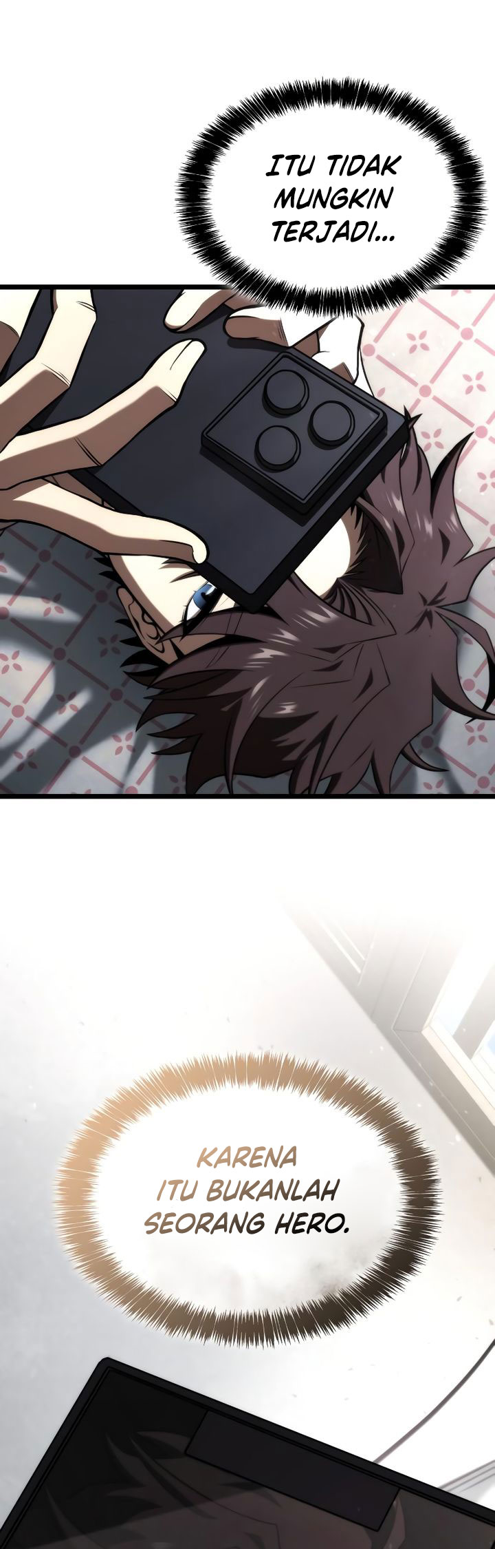 Insanely-Talented Player chapter 70