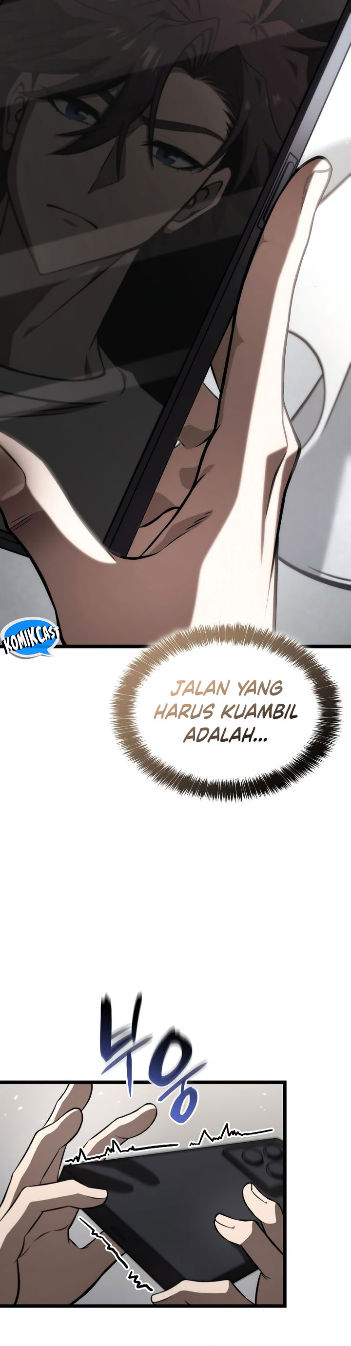 Insanely-Talented Player chapter 70