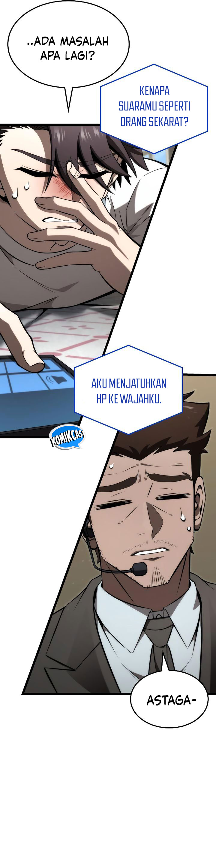Insanely-Talented Player chapter 70