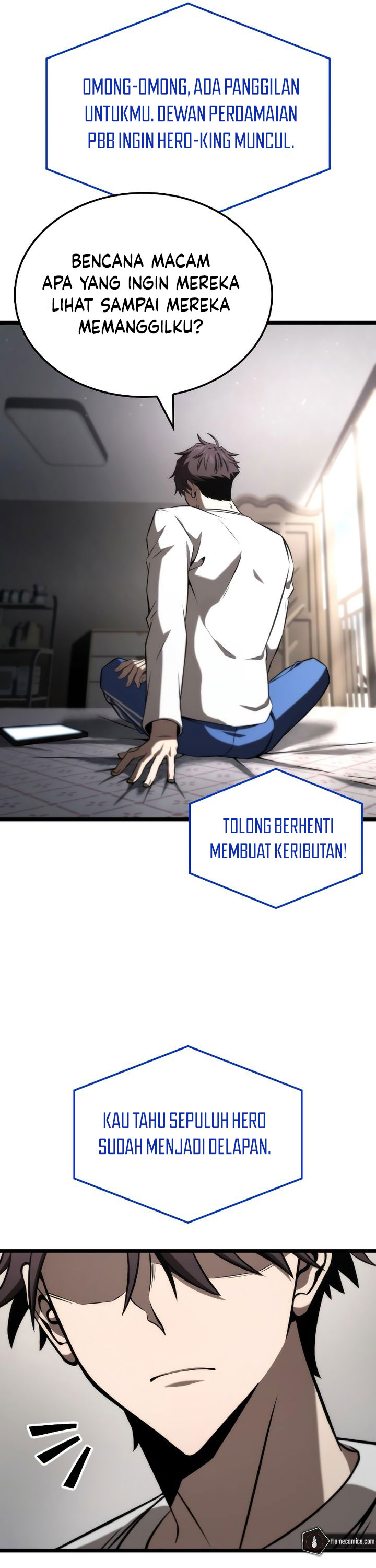 Insanely-Talented Player chapter 70