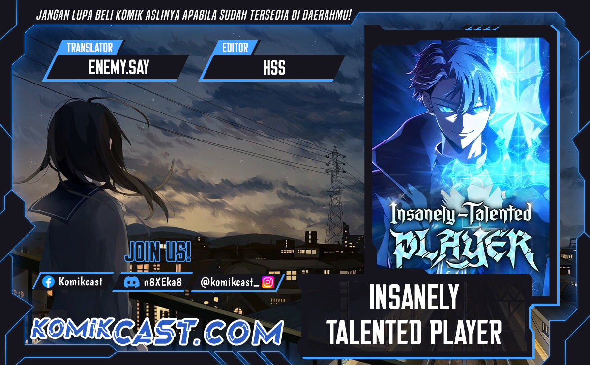 Dilarang COPAS - situs resmi www.mangacanblog.com - Komik insanely talented player 072 - chapter 72 73 Indonesia insanely talented player 072 - chapter 72 Terbaru 0|Baca Manga Komik Indonesia|Mangacan