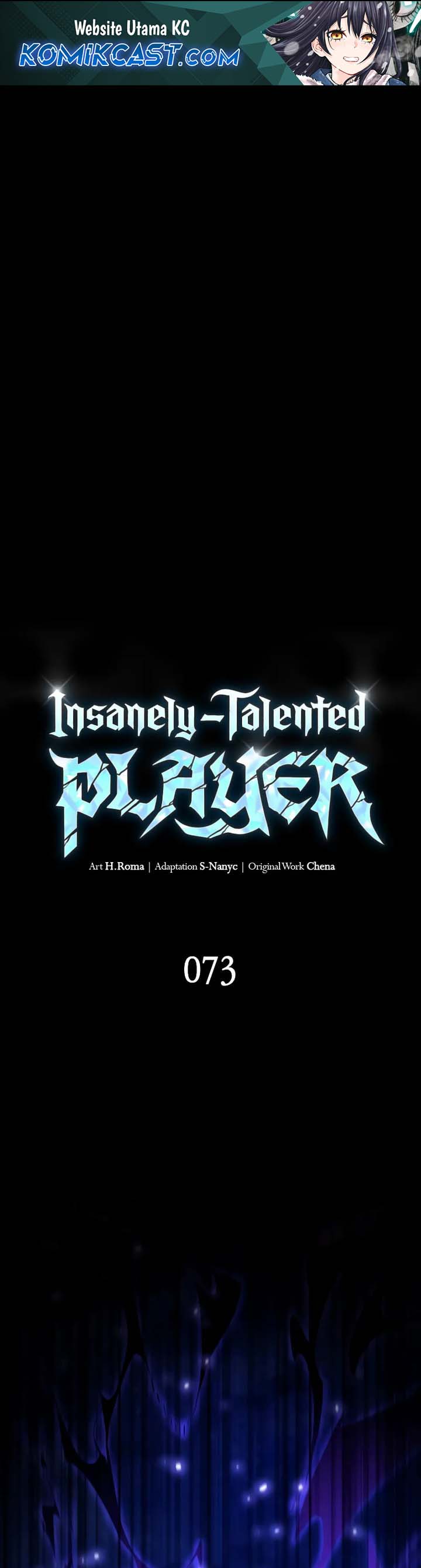 Insanely-Talented Player chapter 73