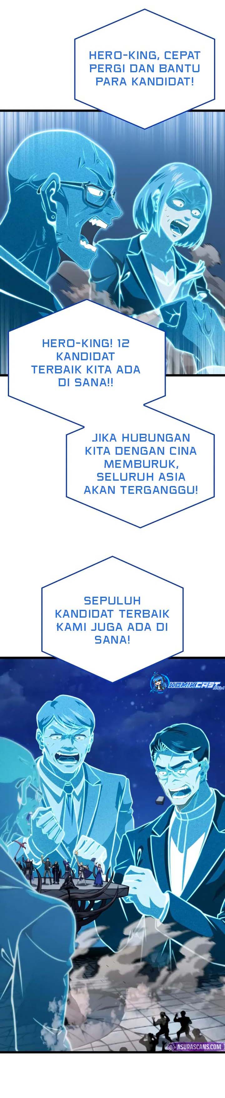 Insanely-Talented Player chapter 73