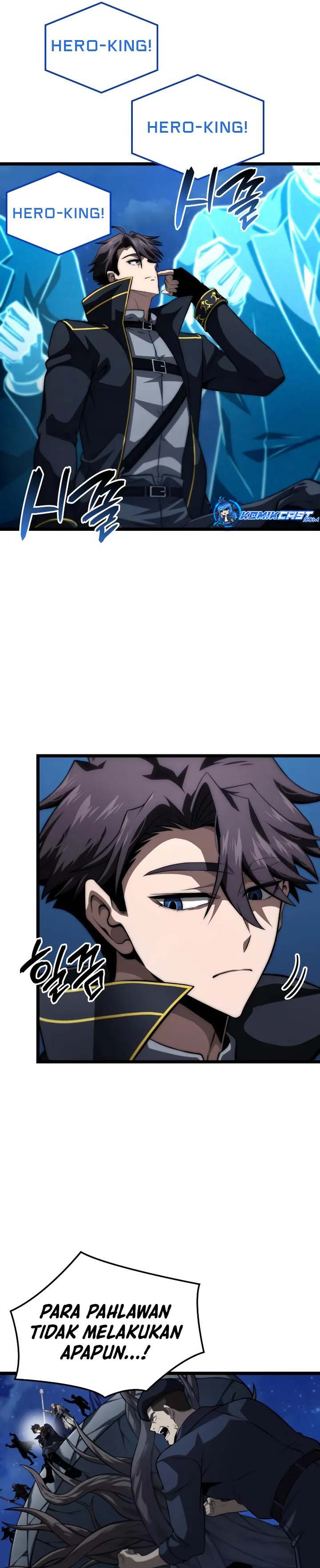 Insanely-Talented Player chapter 73