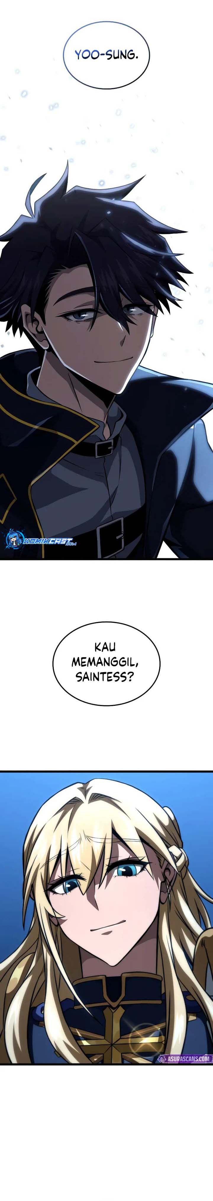 Insanely-Talented Player chapter 73