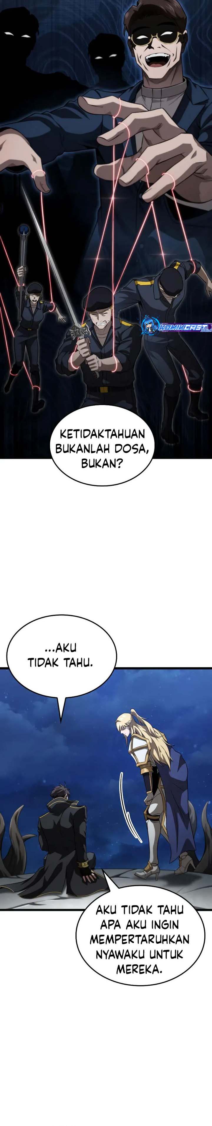 Insanely-Talented Player chapter 73