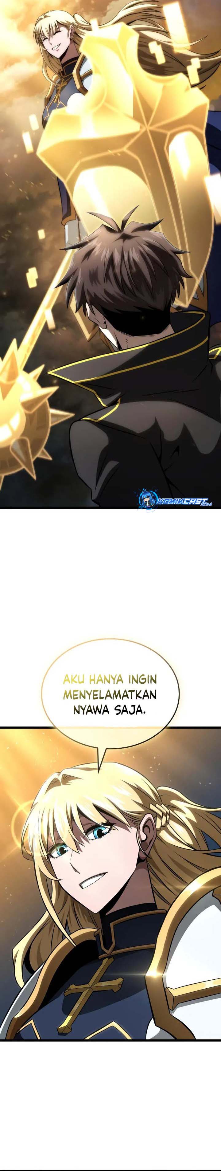 Insanely-Talented Player chapter 73