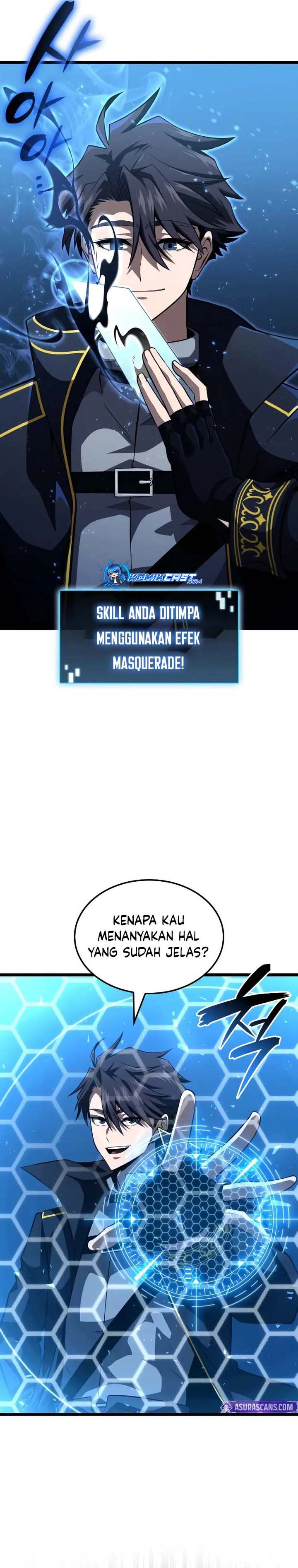Insanely-Talented Player chapter 73