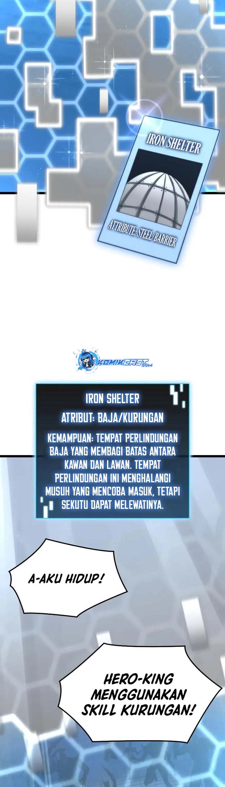 Insanely-Talented Player chapter 73