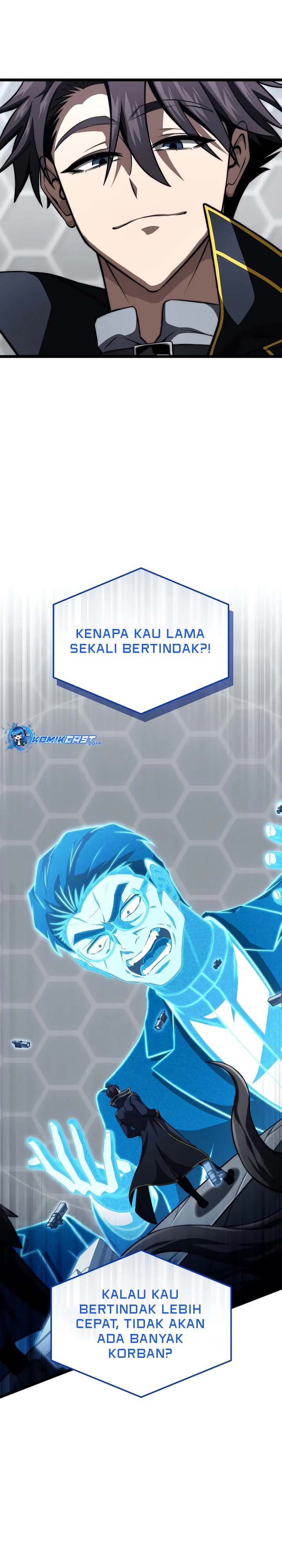 Insanely-Talented Player chapter 73