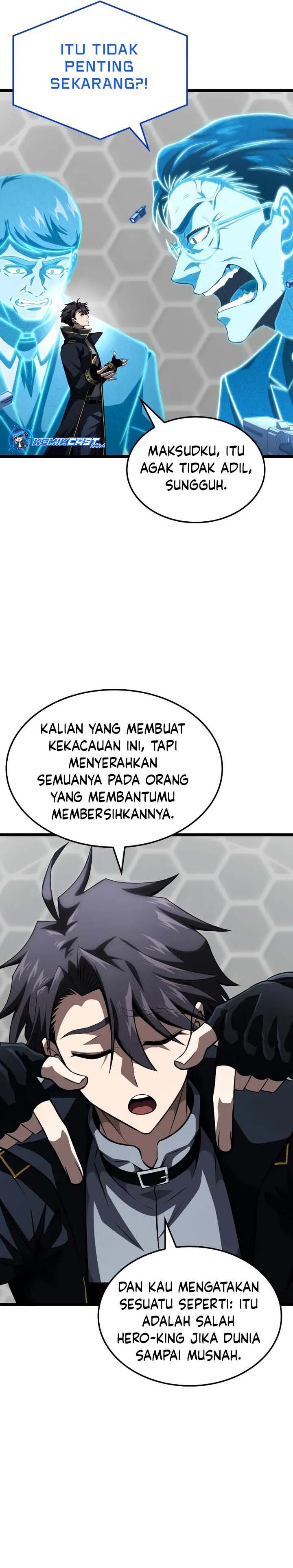 Insanely-Talented Player chapter 73