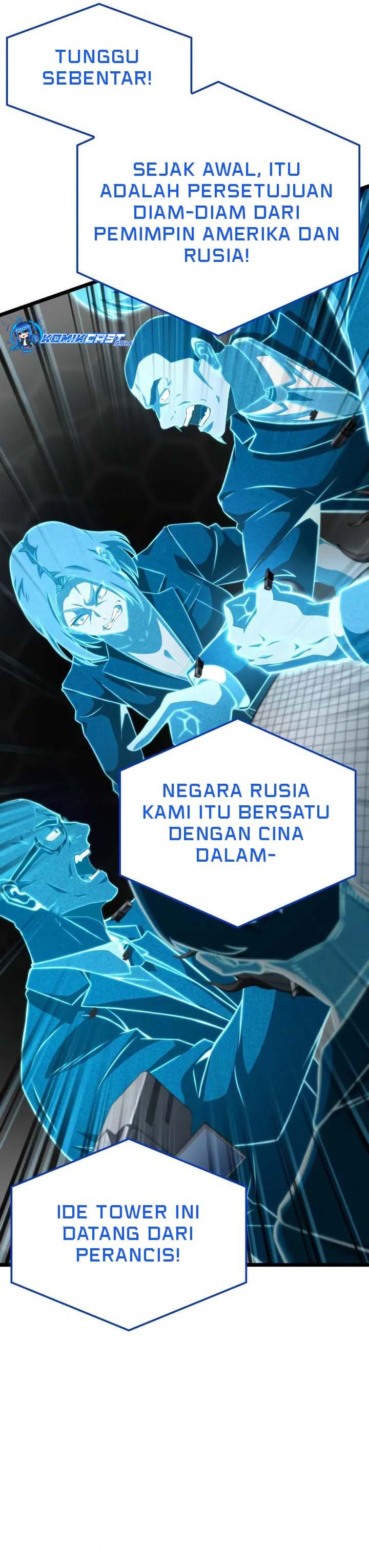 Insanely-Talented Player chapter 73
