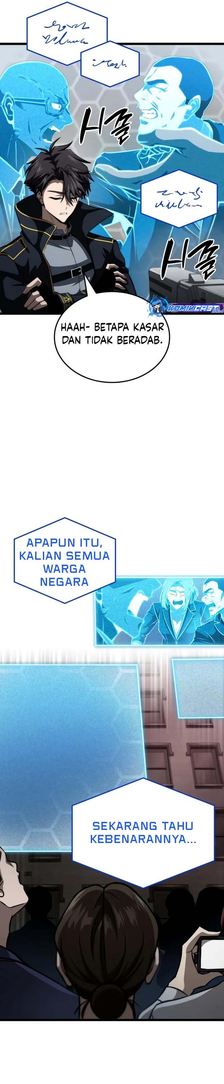 Insanely-Talented Player chapter 73