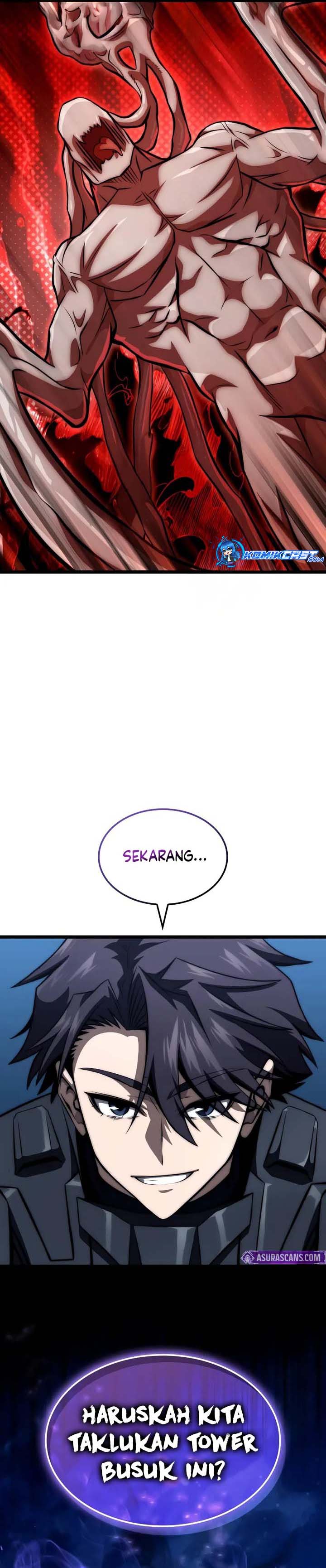 Insanely-Talented Player chapter 73