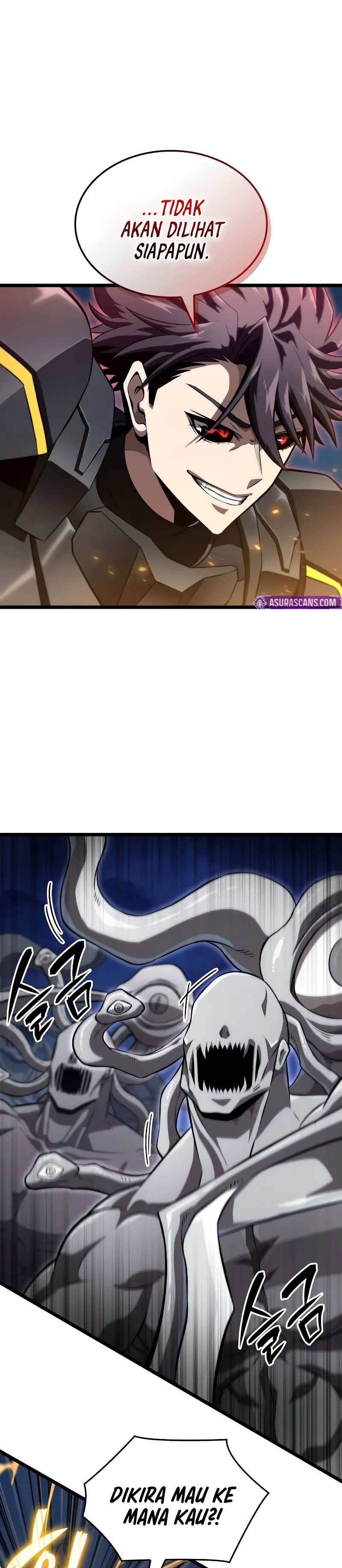 Insanely-Talented Player chapter 74