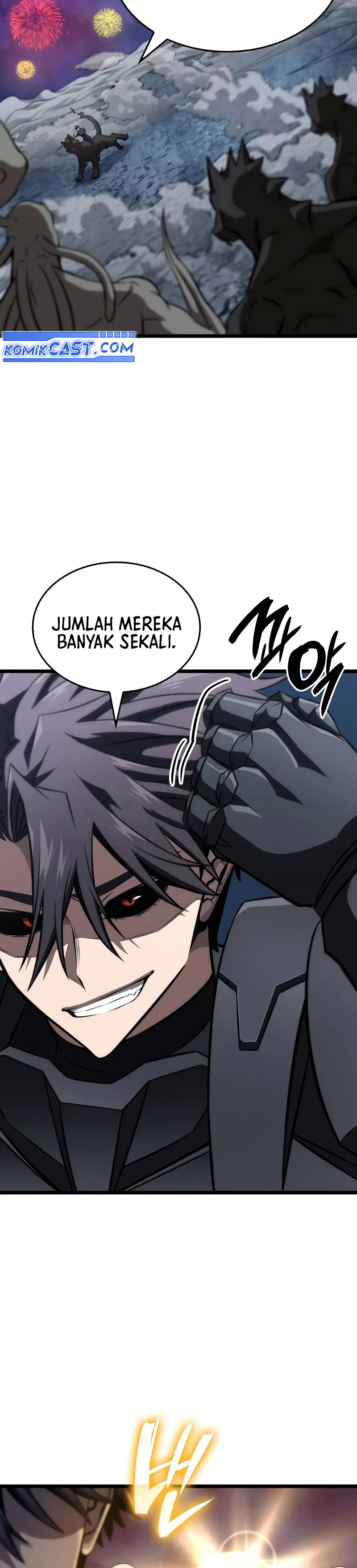 Insanely-Talented Player chapter 74