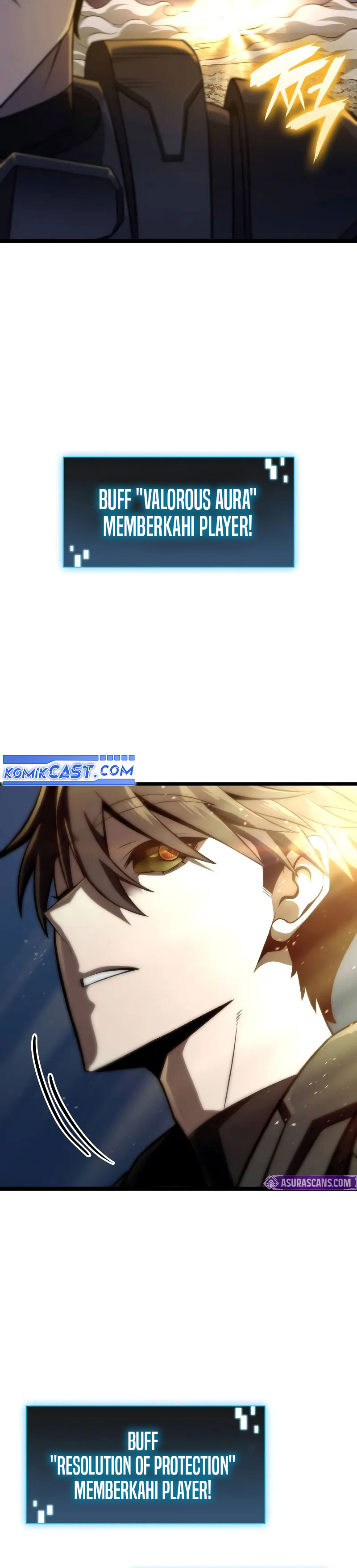 Insanely-Talented Player chapter 74
