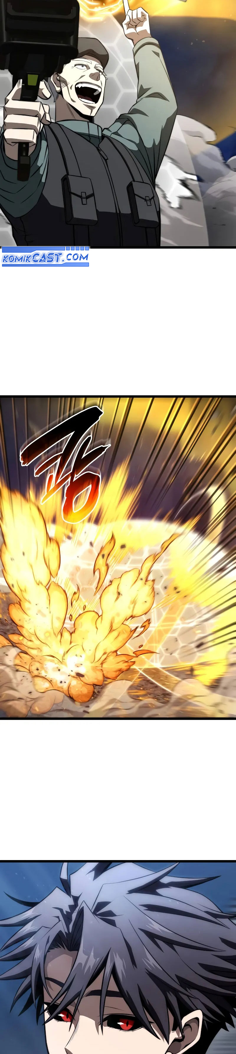 Insanely-Talented Player chapter 74
