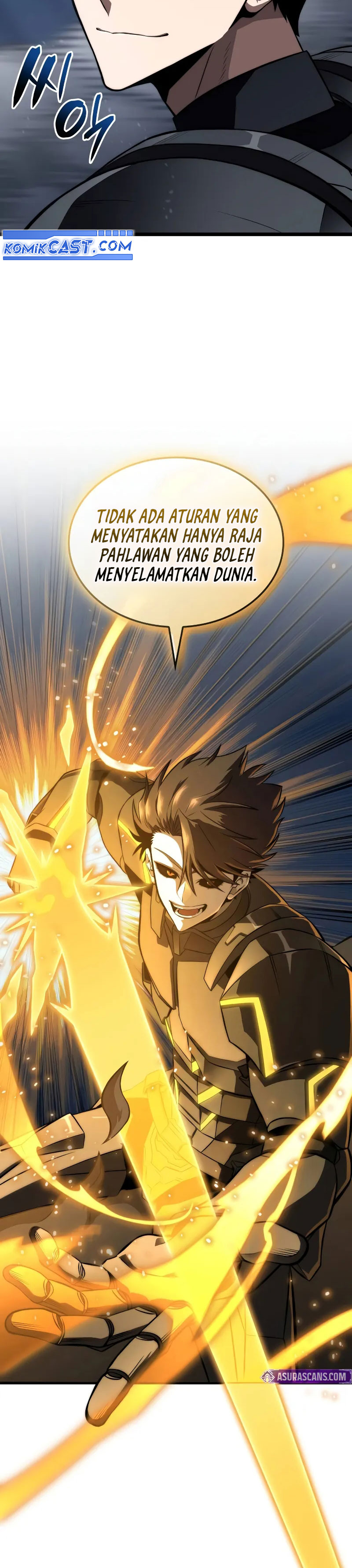 Insanely-Talented Player chapter 74