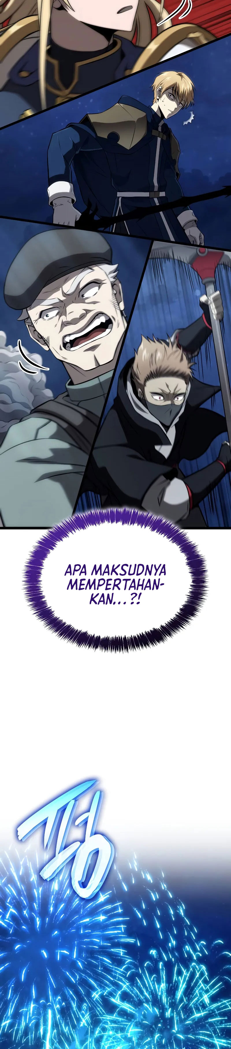 Insanely-Talented Player chapter 74