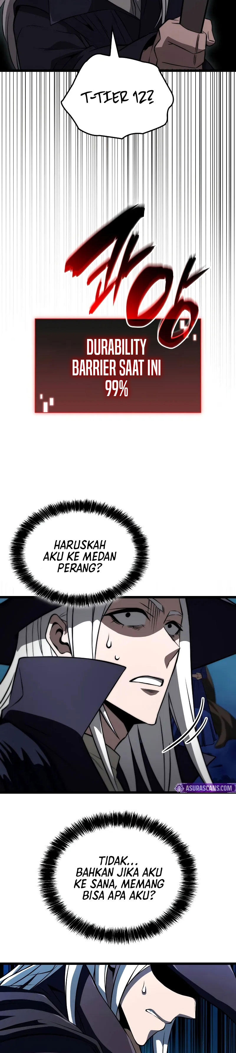 Insanely-Talented Player chapter 74