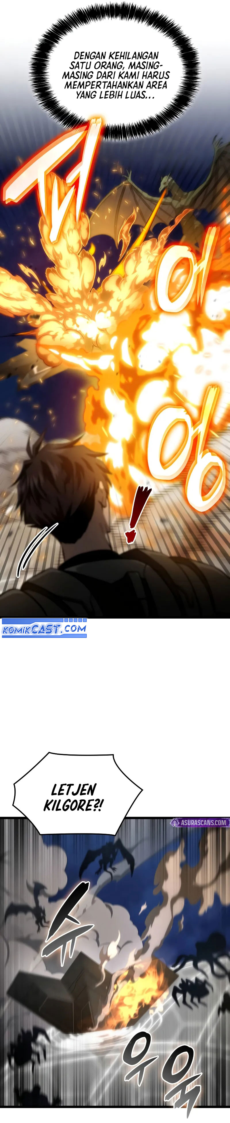 Insanely-Talented Player chapter 74