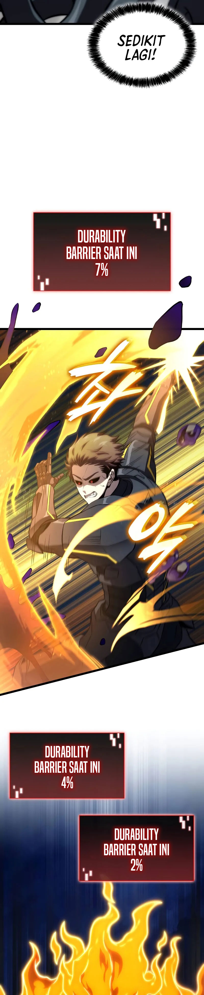 Insanely-Talented Player chapter 74
