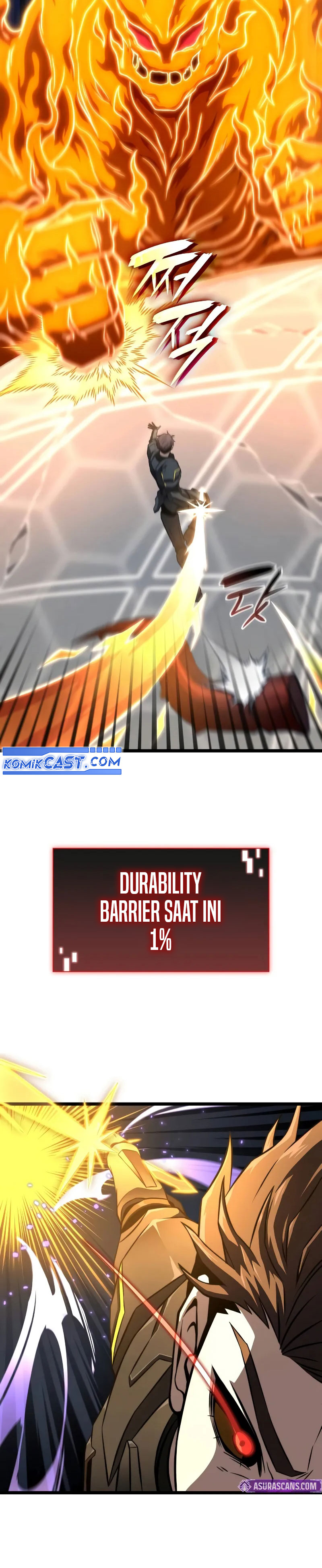Insanely-Talented Player chapter 74
