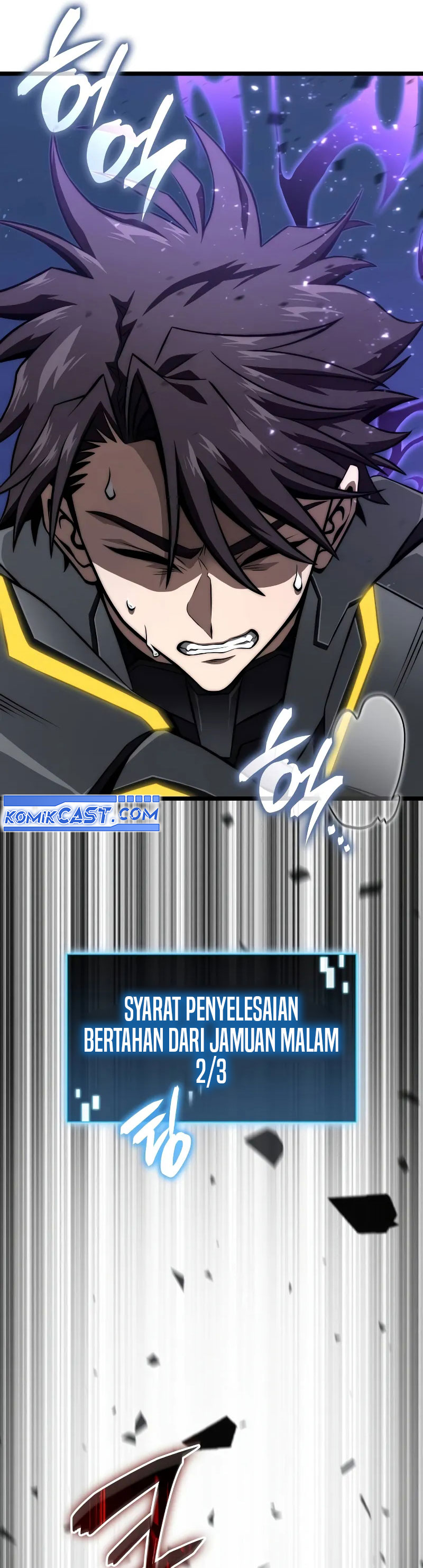 Insanely-Talented Player chapter 74