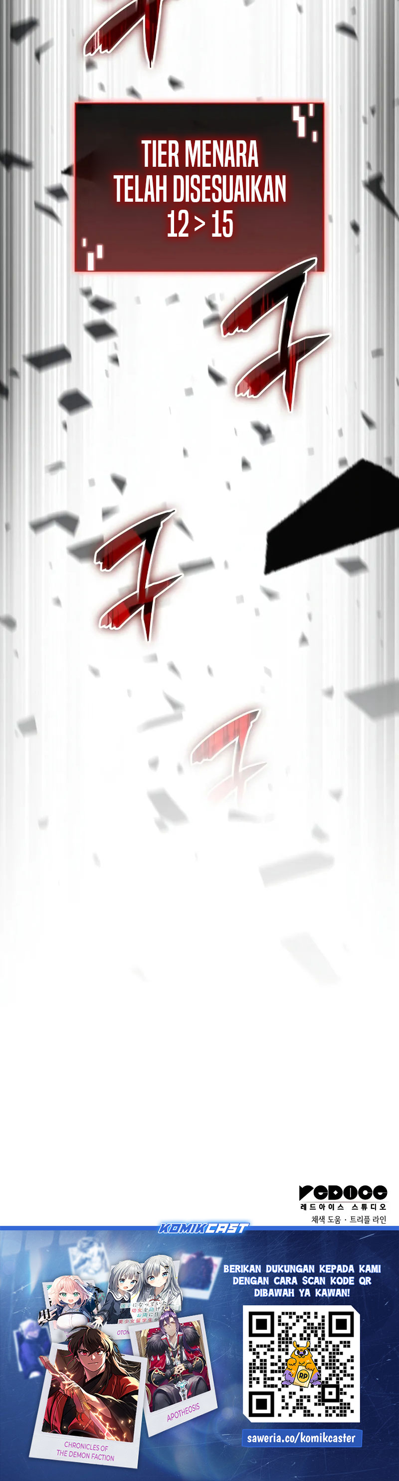 Insanely-Talented Player chapter 74