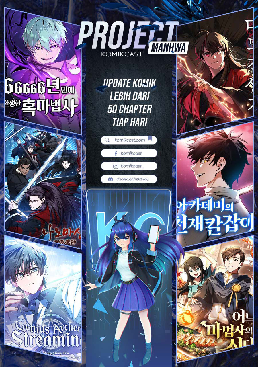 Insanely-Talented Player chapter 74