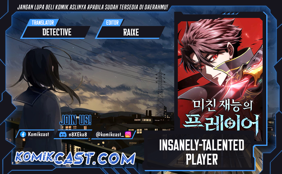 Insanely-Talented Player chapter 76
