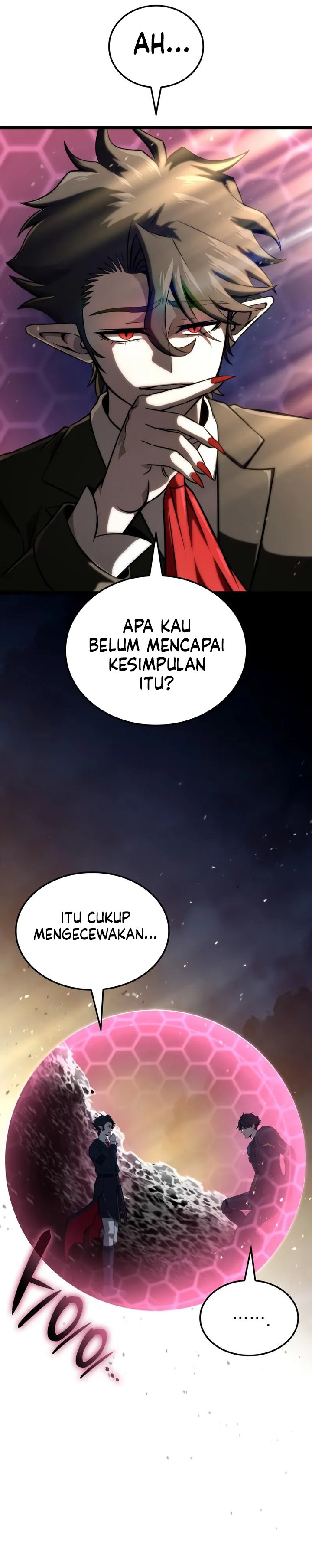 Insanely-Talented Player chapter 76