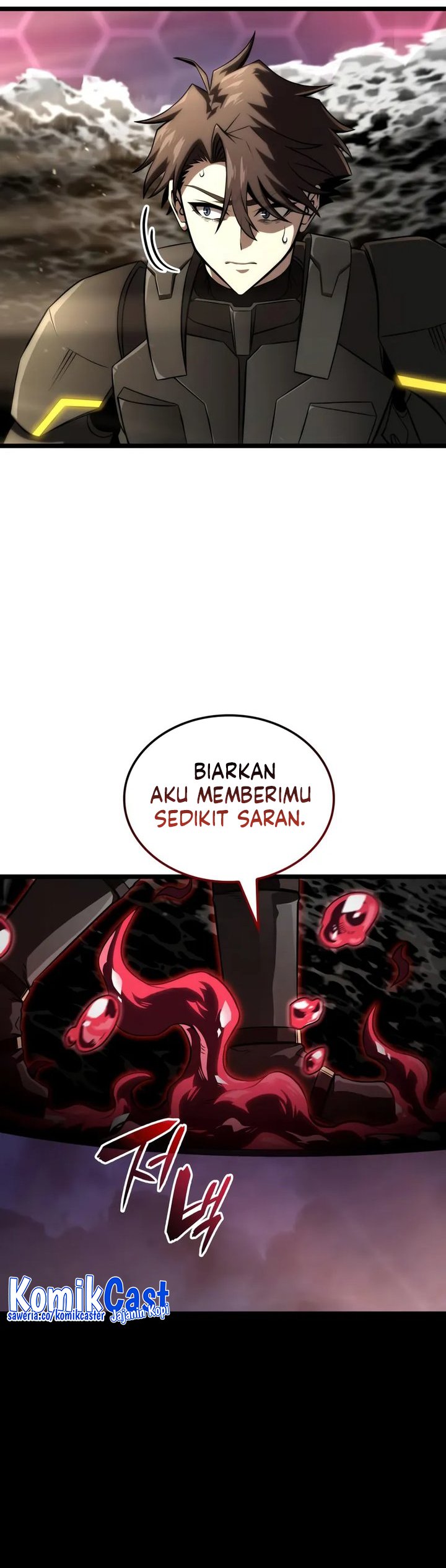 Insanely-Talented Player chapter 76