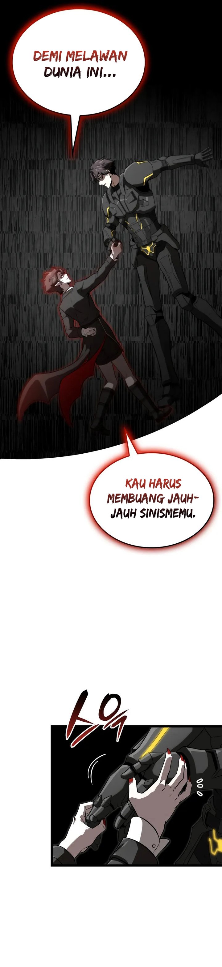 Insanely-Talented Player chapter 76