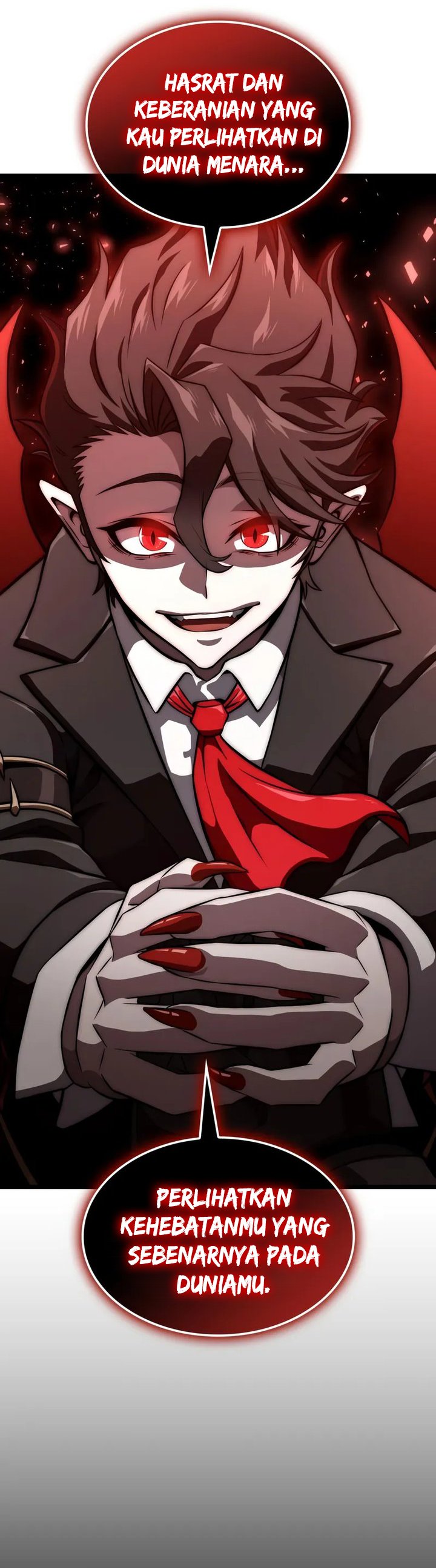 Insanely-Talented Player chapter 76