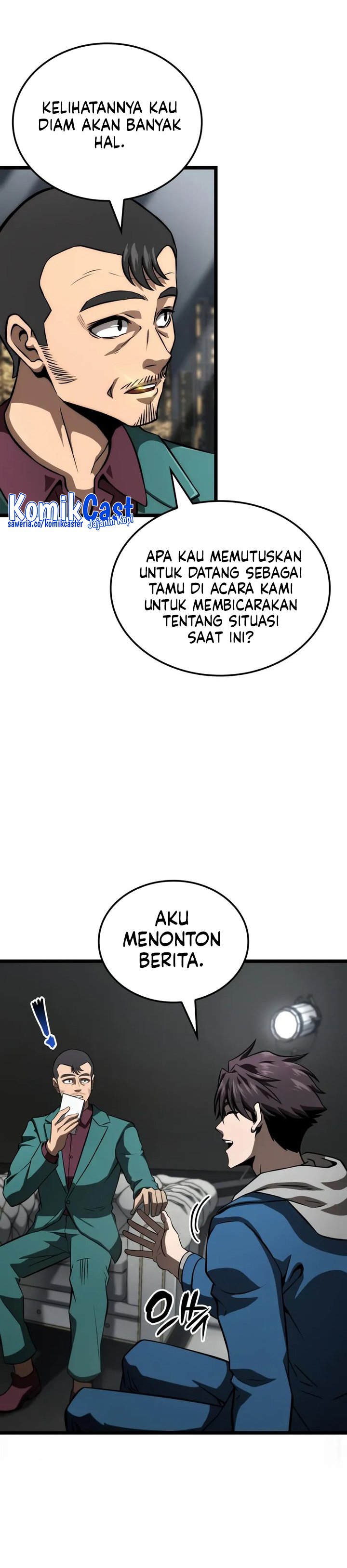 Insanely-Talented Player chapter 76