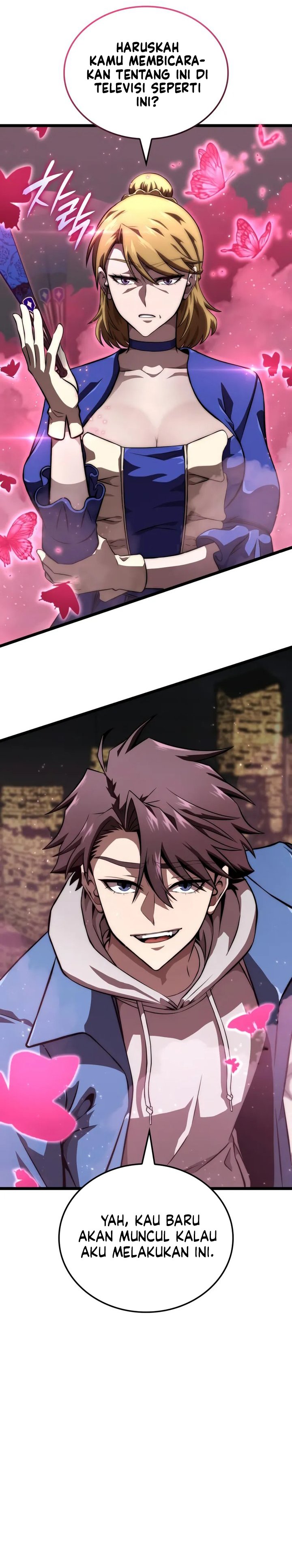 Insanely-Talented Player chapter 76